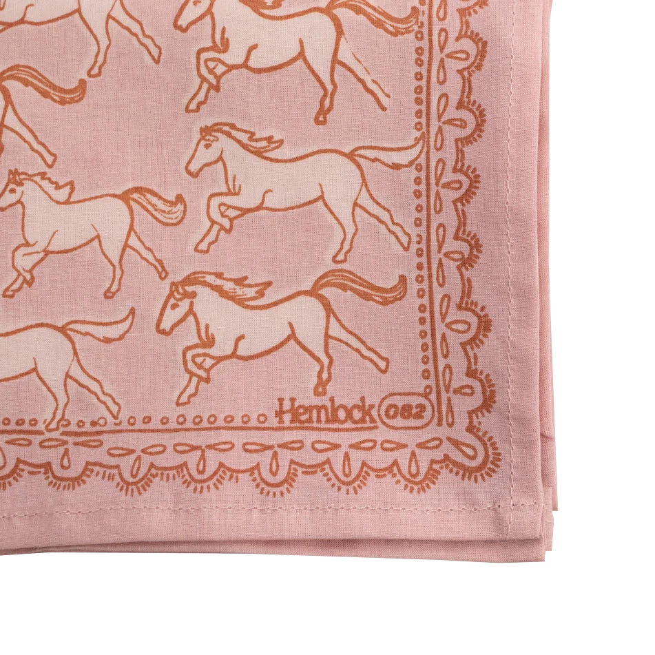Horses Bandana