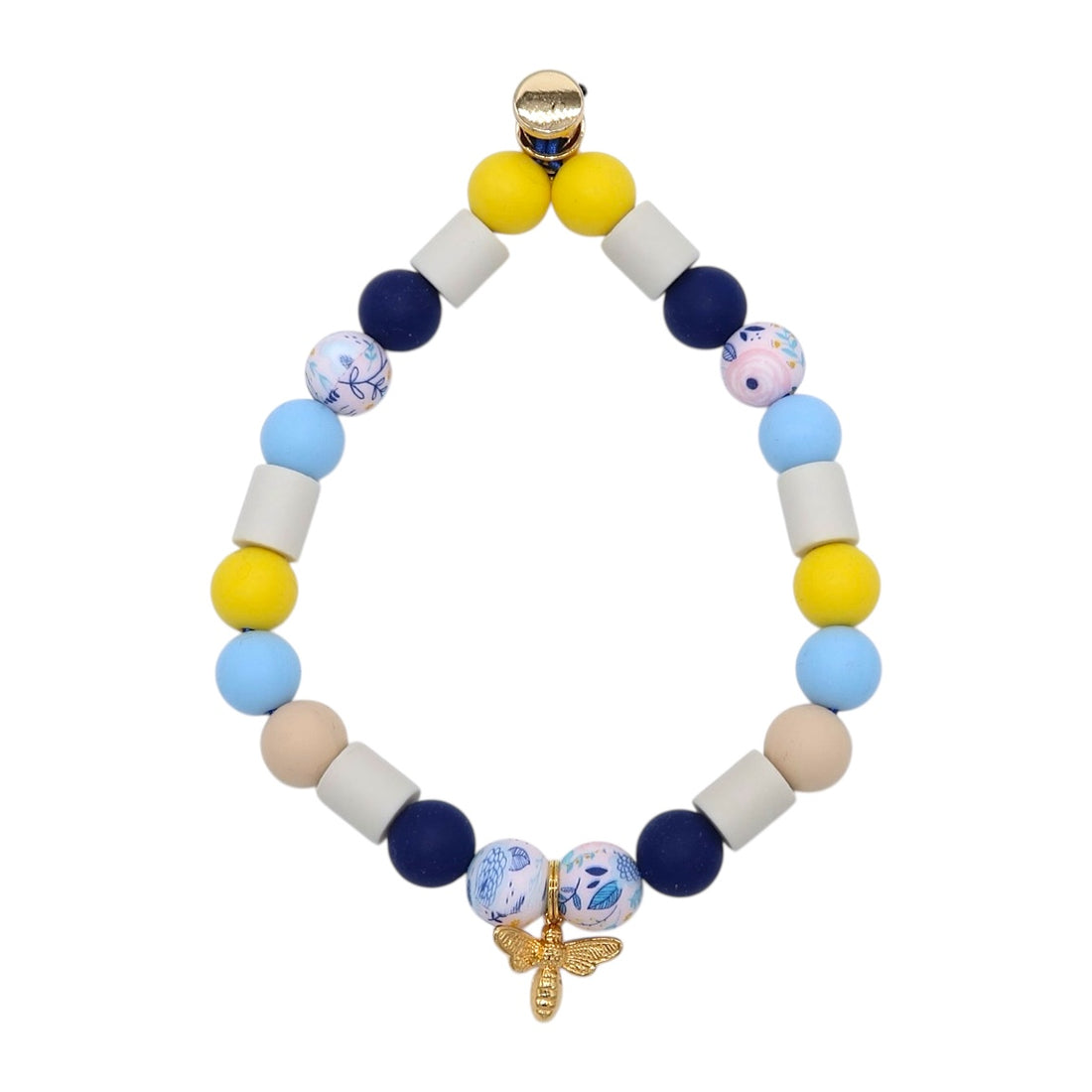 Anti-Tick Beads Collar - Royal Garden