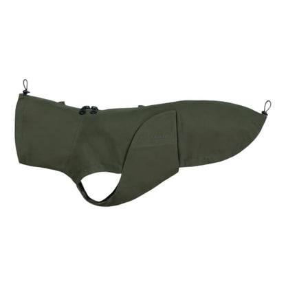 Cloud7 Dublin 2.0 Raincoat DACHSHUND - Dark Olive