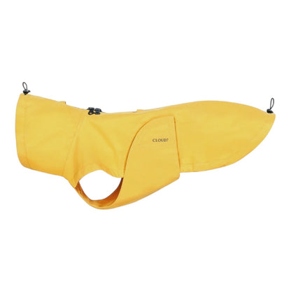 Cloud7 Dublin 2.0 Raincoat DACHSHUND - Yellow