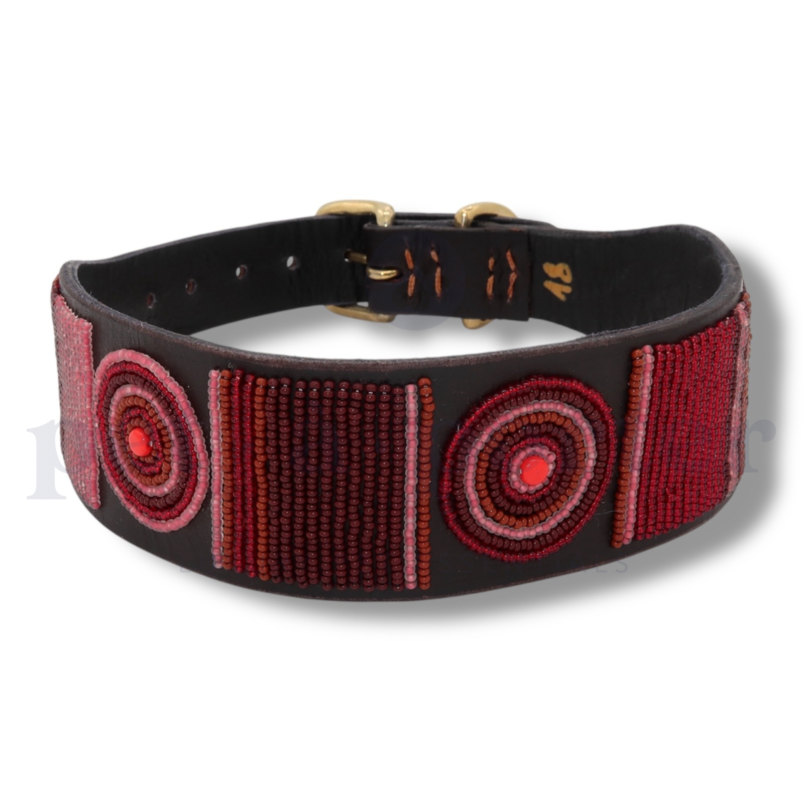 Beaded Lurcher - Puck