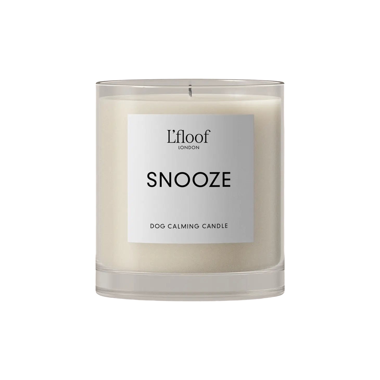 Dog Calming Candle l Snooze