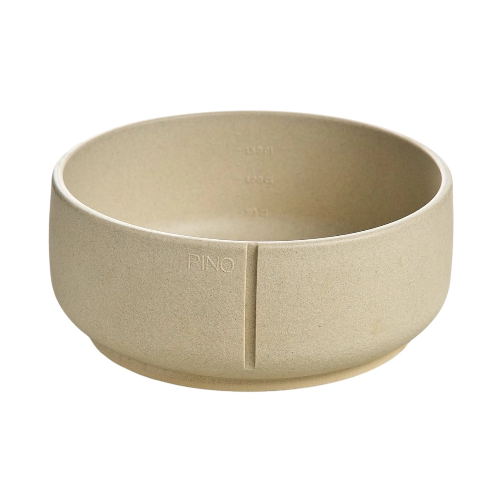 Classic Feeder Bowl - Owl Greige