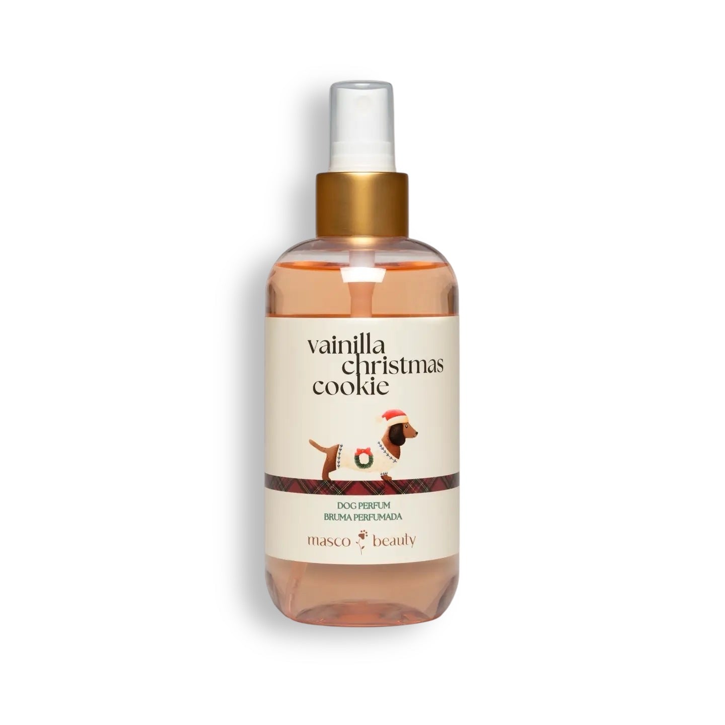 Vanilla &amp; Cookies Christmas Scented Mist