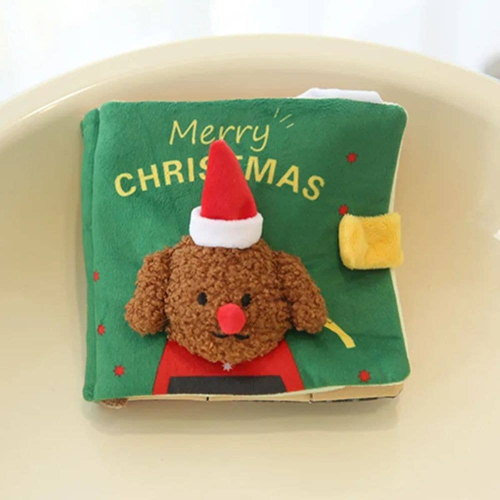 Merry Christmas | Snuffle Nosework Book