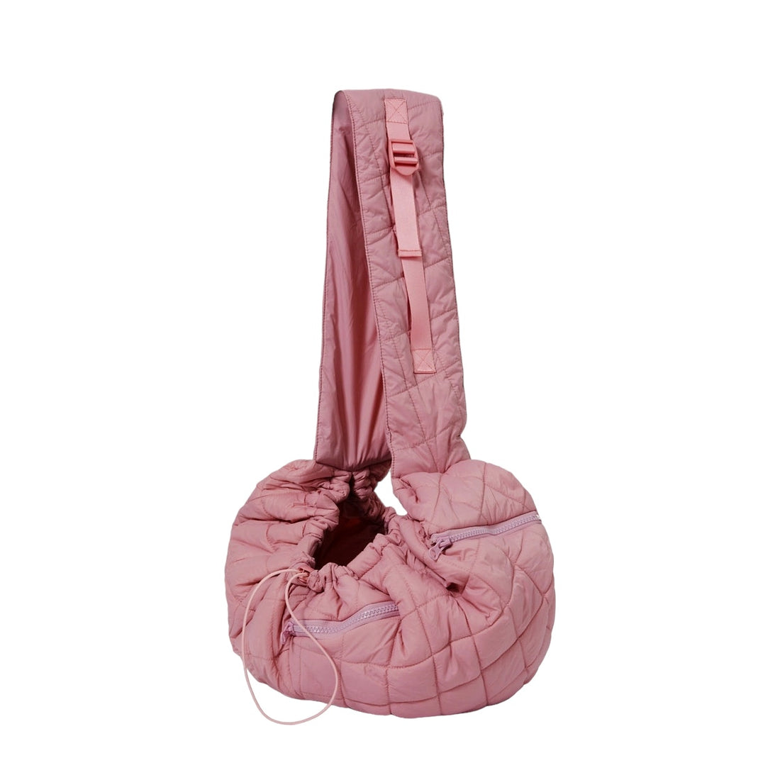 Eco Packable Sling Carrier - Berry Blush