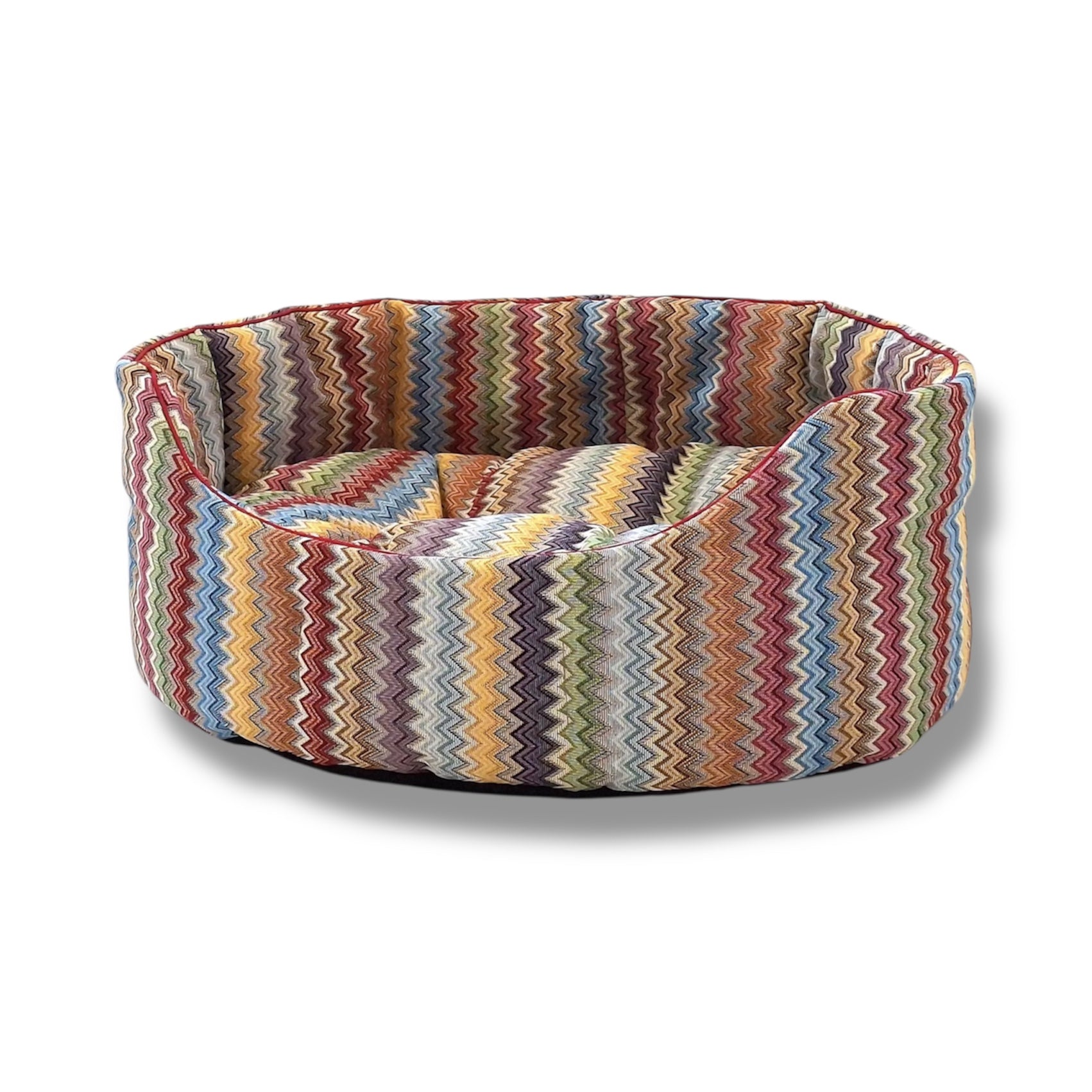 Dog Basket ZicZac