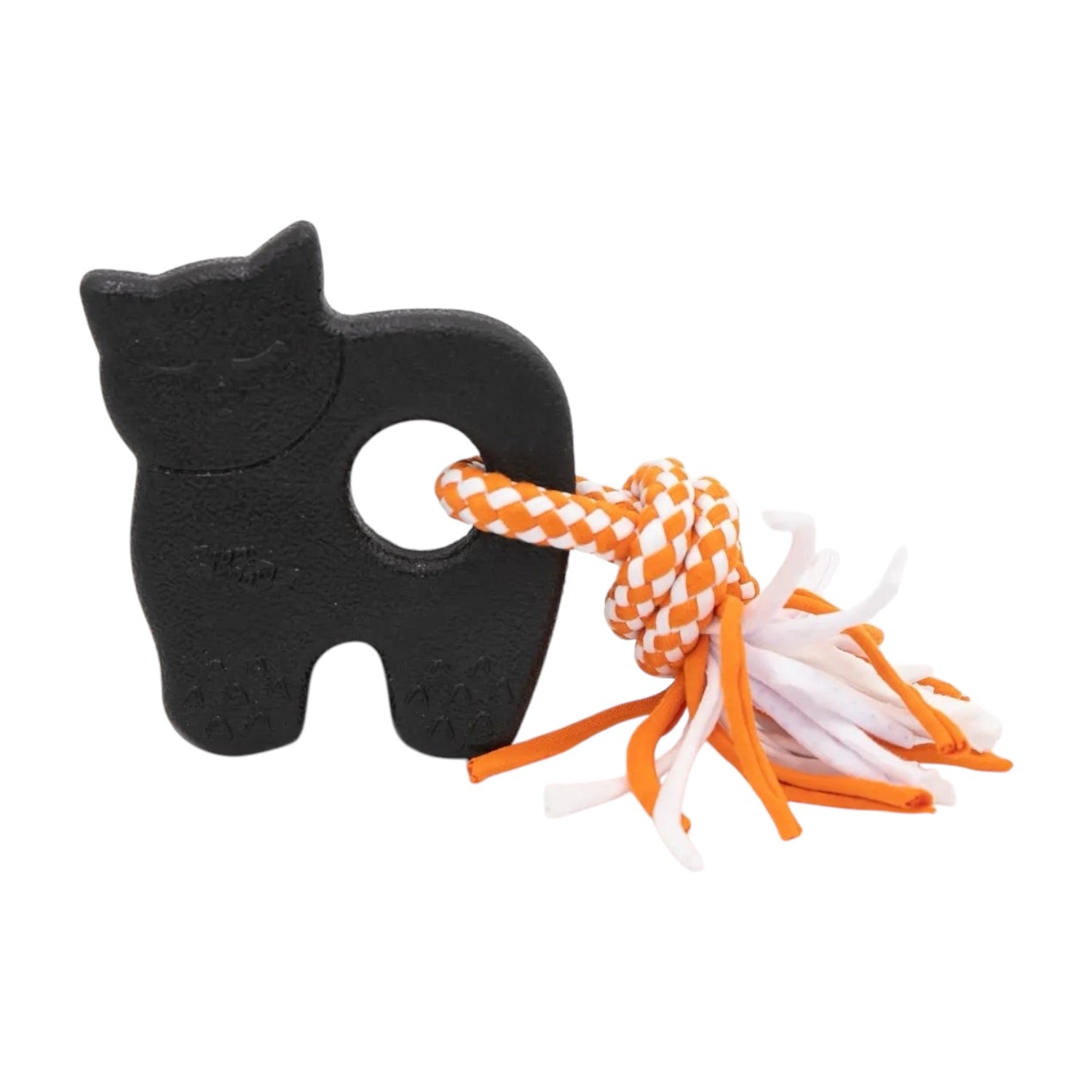 ZippyTuff Teether - Black Cat