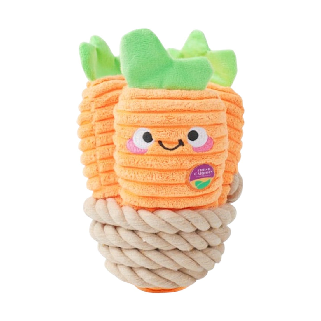 Puppy Garden Carrot Bunch