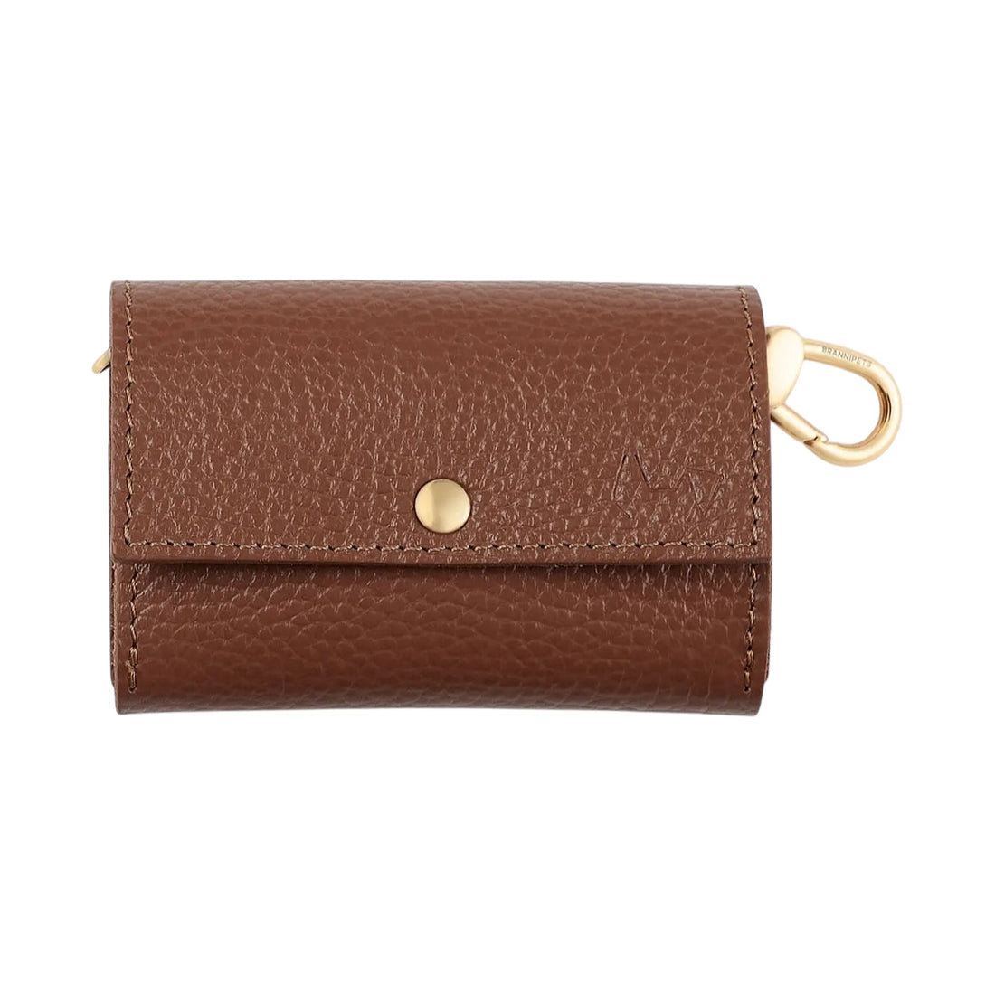 Juno Poop Bag Holder - Brown