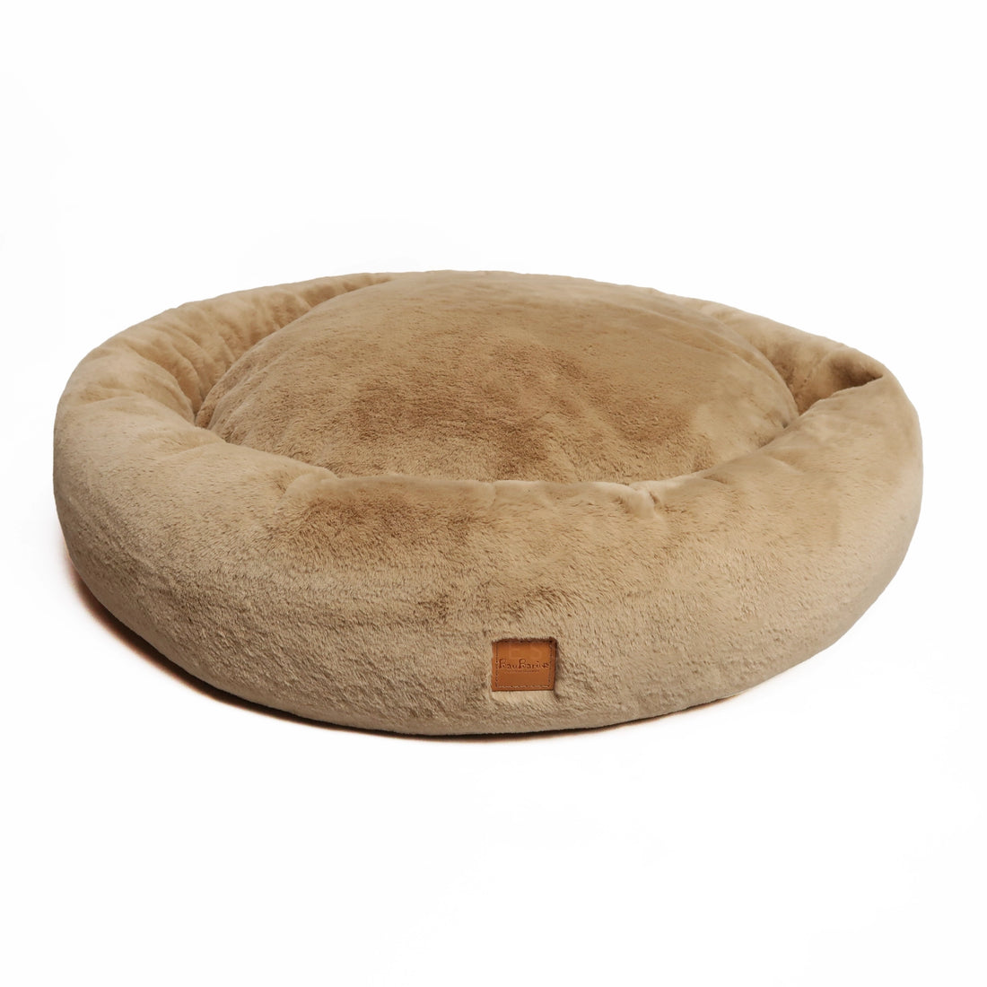 Girella Bed - Camel Brown