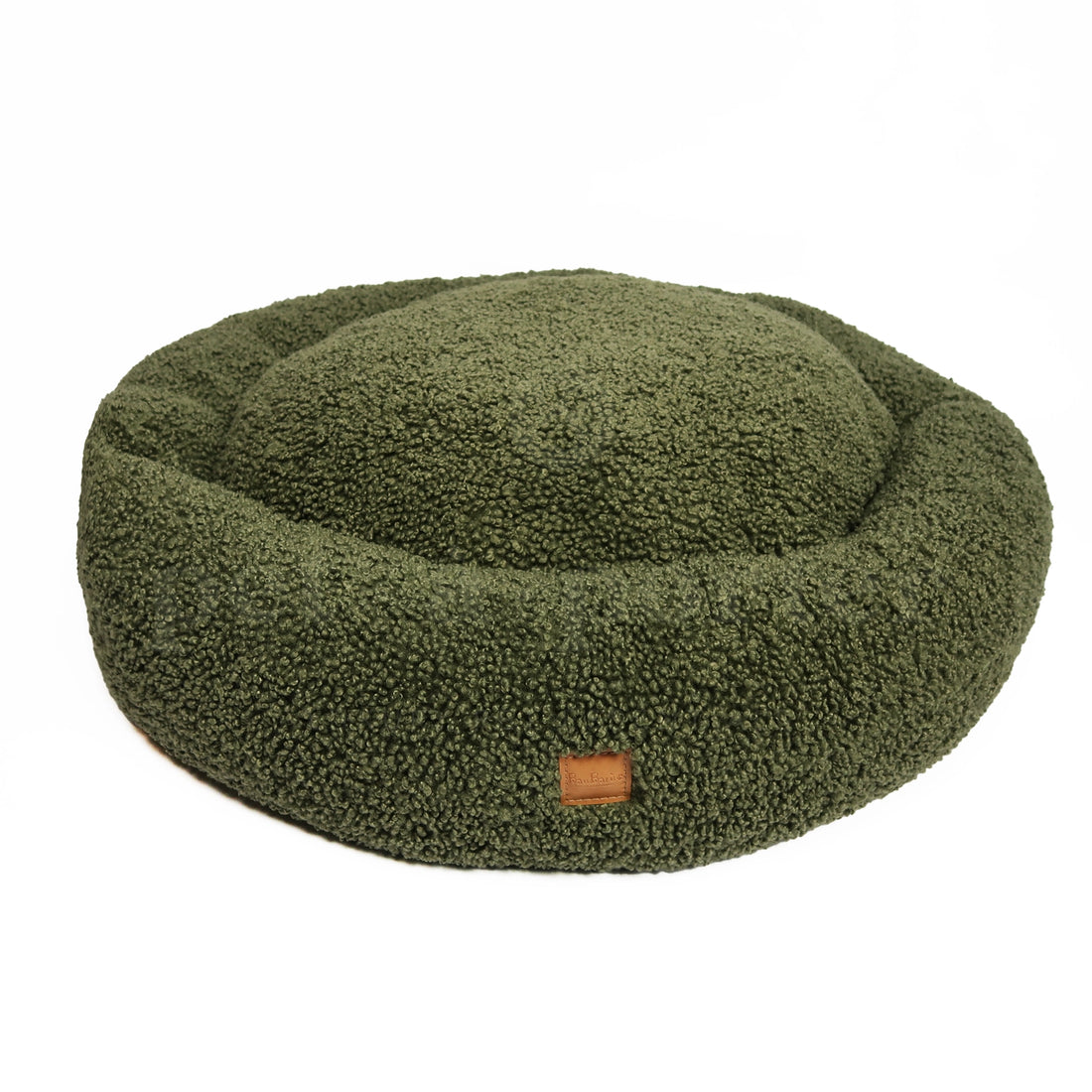 Girella Super Teddy - Khaki Green