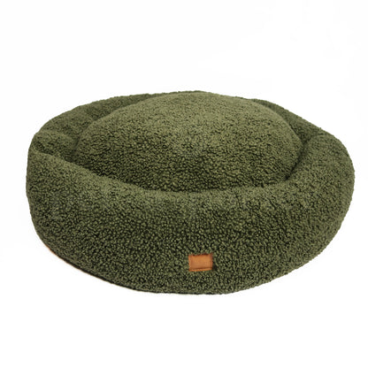 Girella Super Teddy - Khaki Green