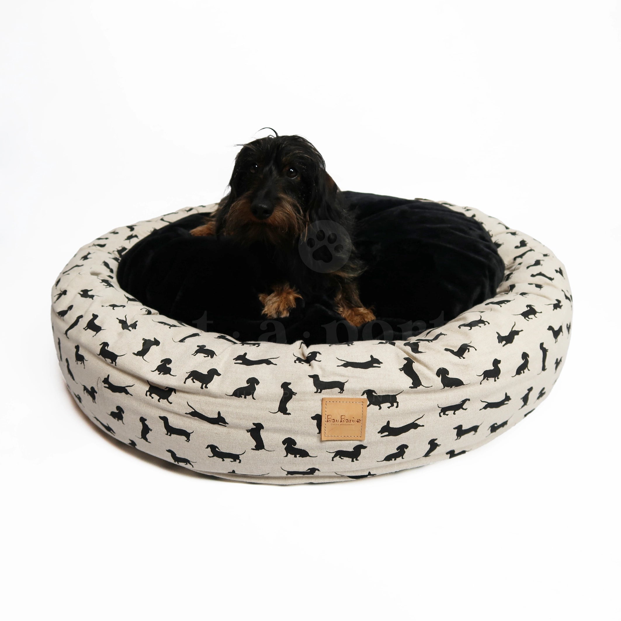 Girella Bed - Dachshunds