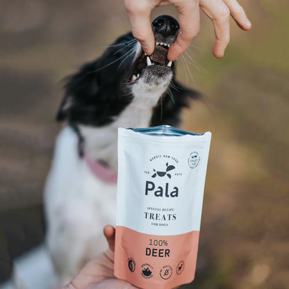 Pala Treat | 100% Deer