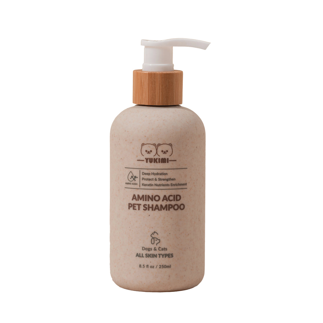 Amino Acid Pet Shampoo