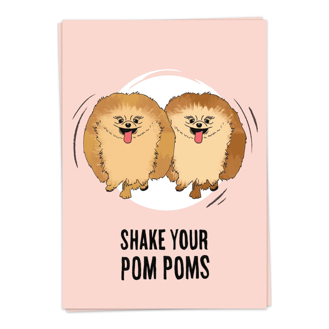 Shake Your Pom Pom&