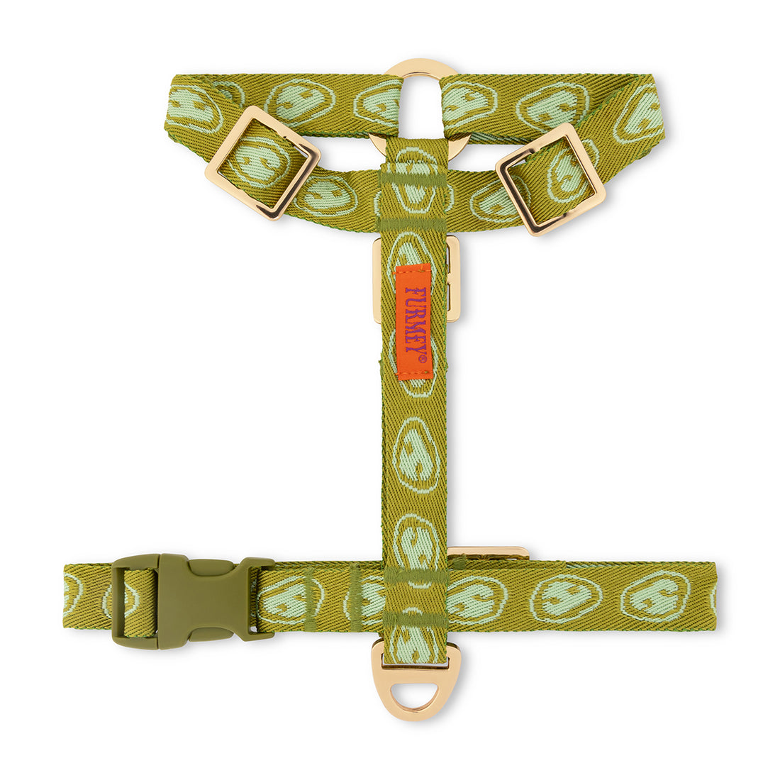Harness - Matcha Green