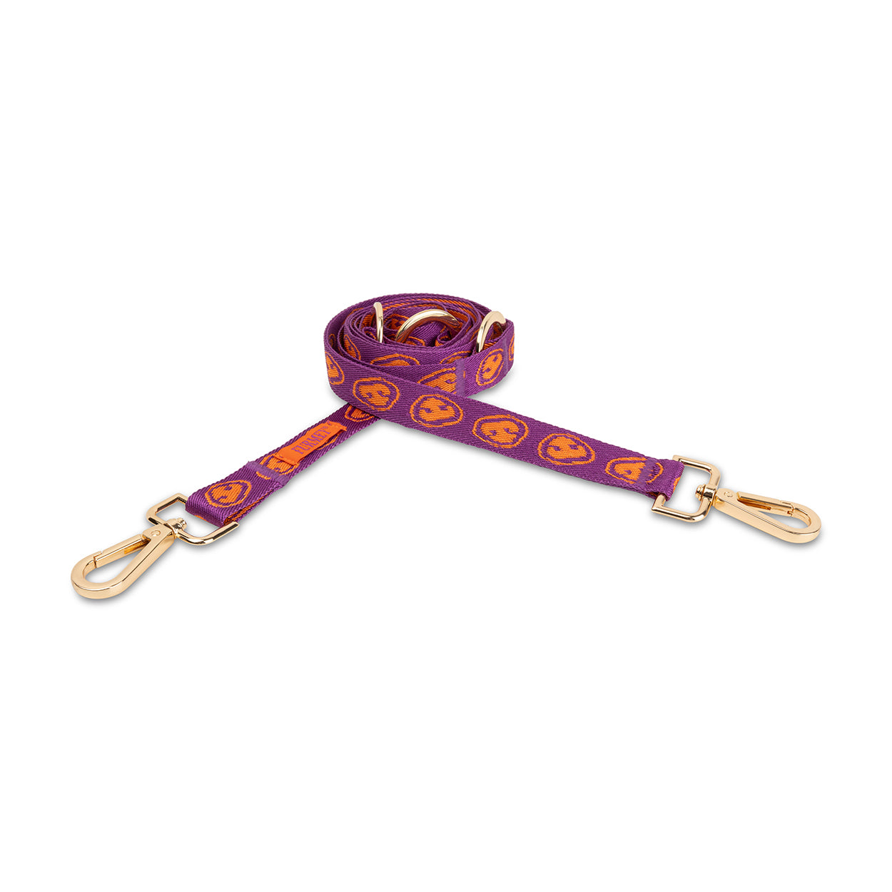 Leash - Furmey Orange
