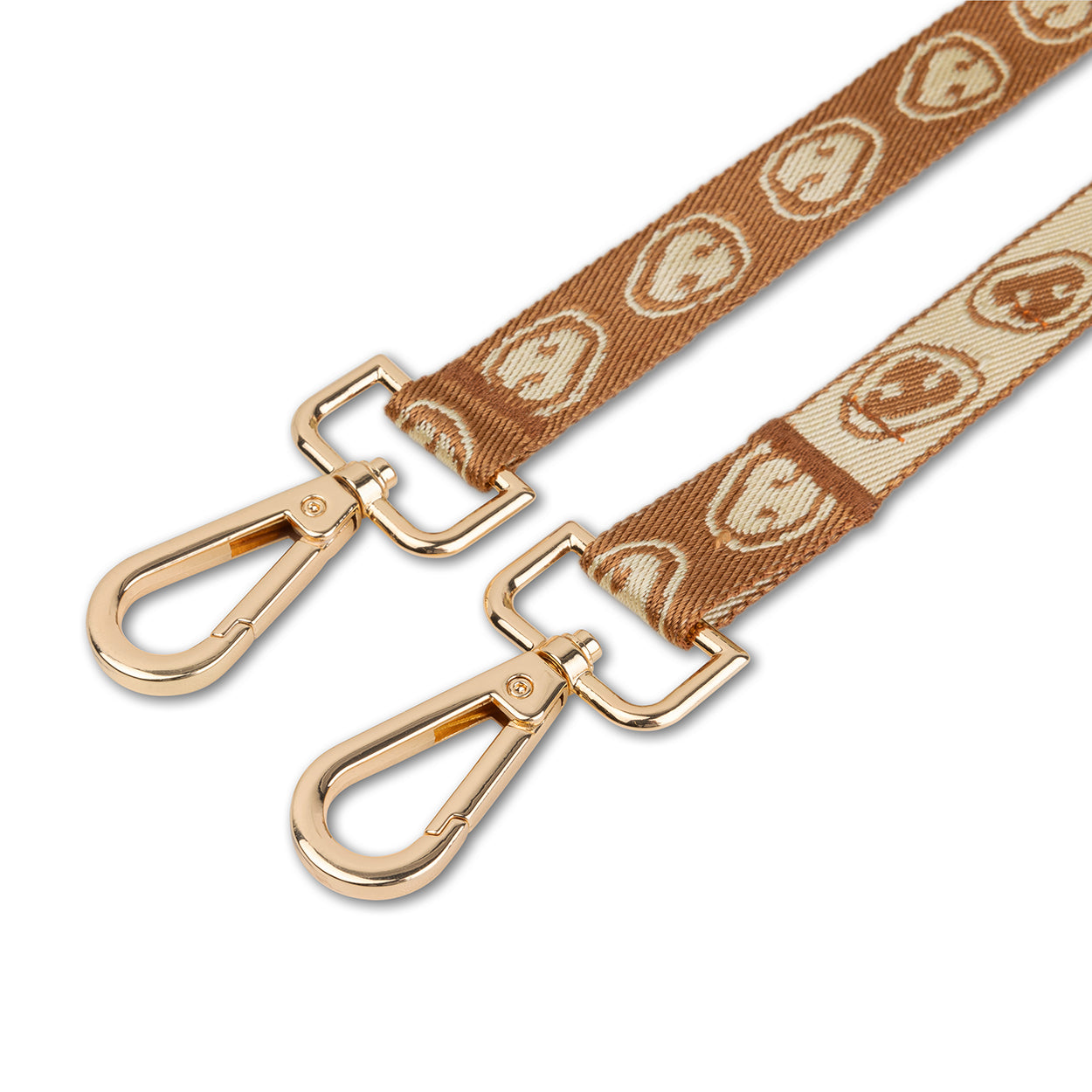 Leash - Latte Brown