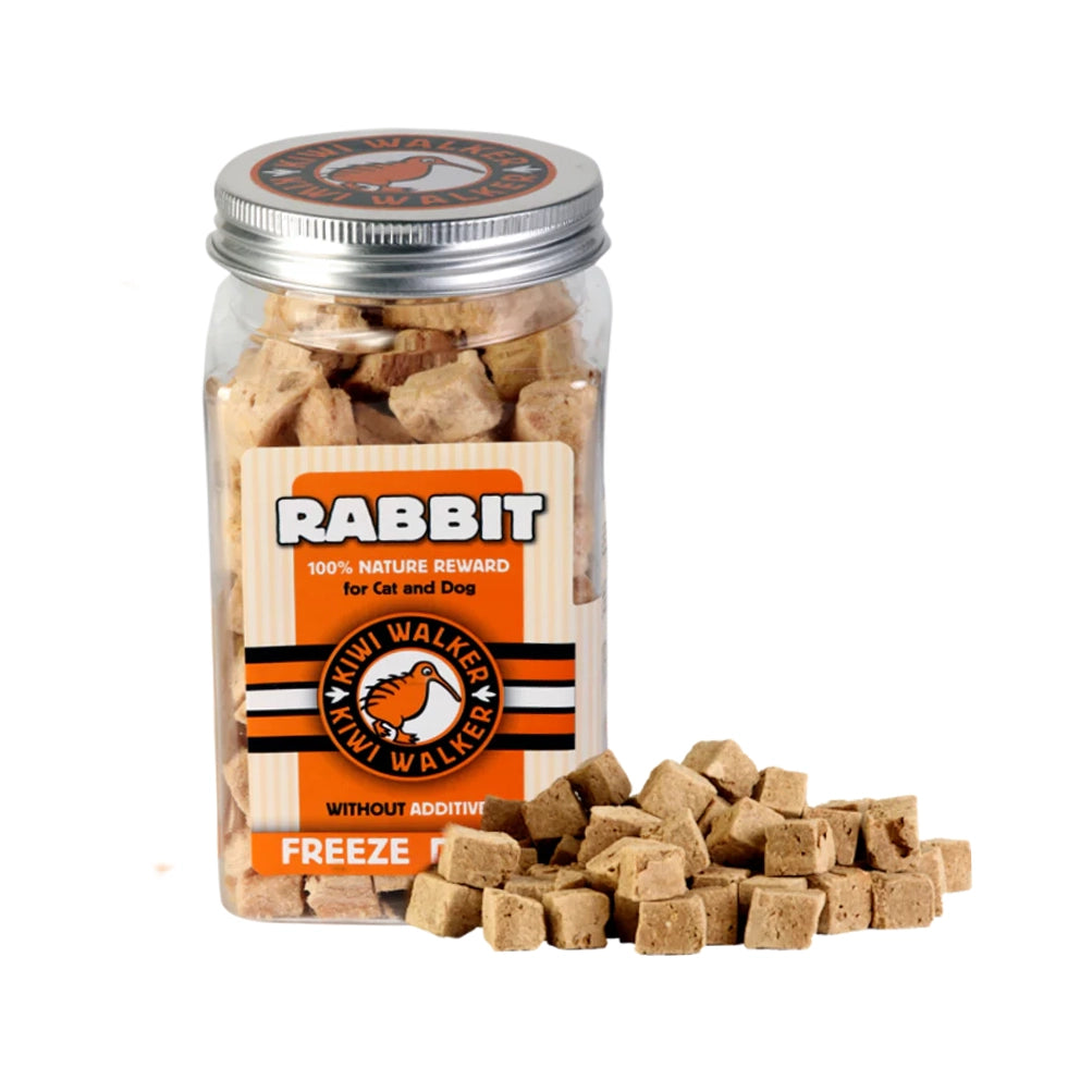 KW Freeze-Dried Treat | Rabbit 75g