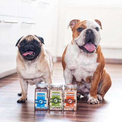 KW Freeze-Dried Treat | Rabbit 75g