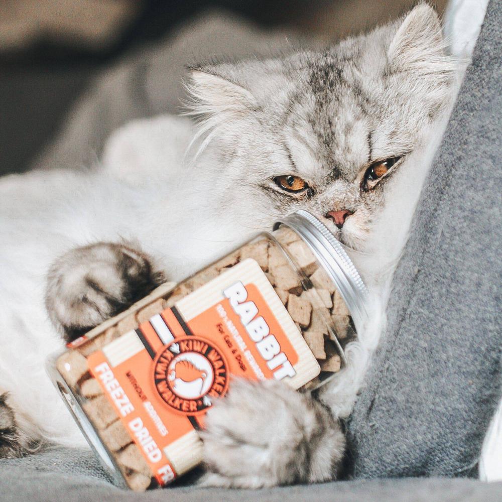 KW Freeze-Dried Treat | Rabbit 75g