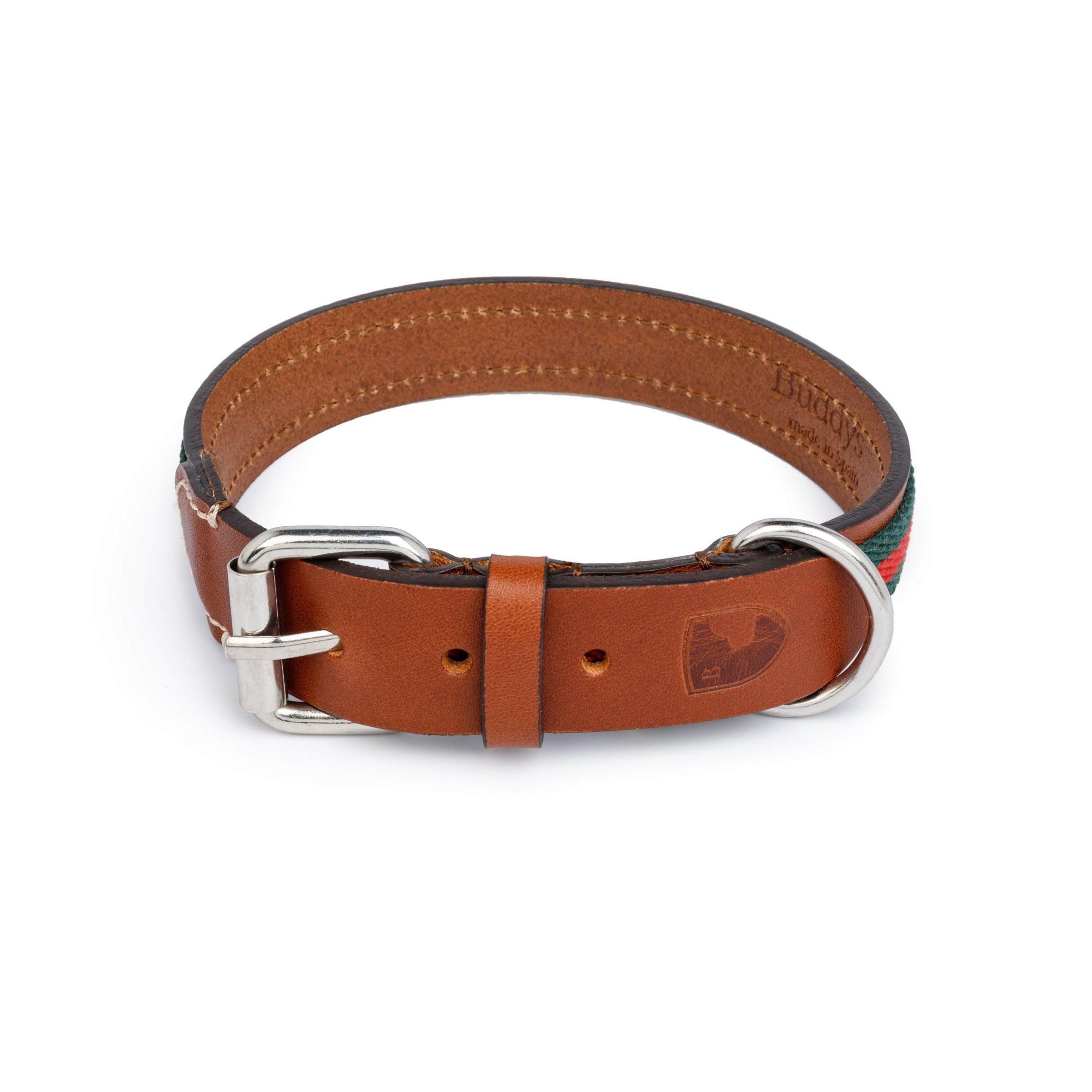 Baseball Green Collar
