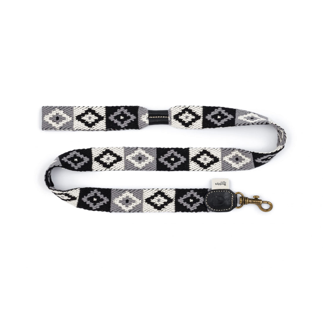 Peruvian Black Indian Leash