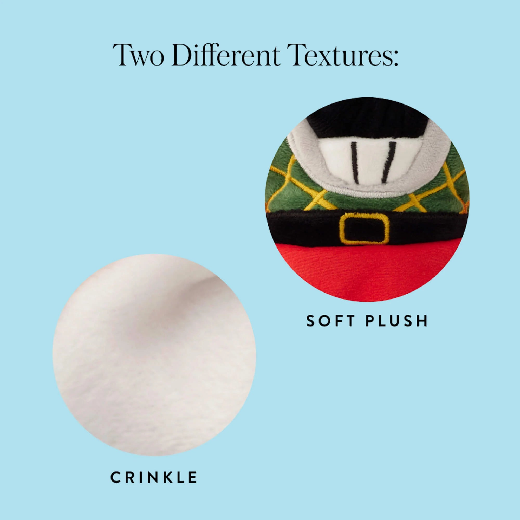 Nutcracker Interactive Snuffle Dog Toy