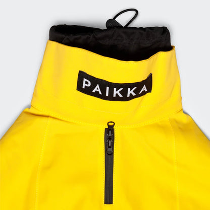 Visibility Raincoat Lite - Yellow