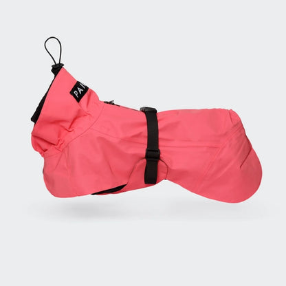 Visibility Raincoat Lite - Hot Pink