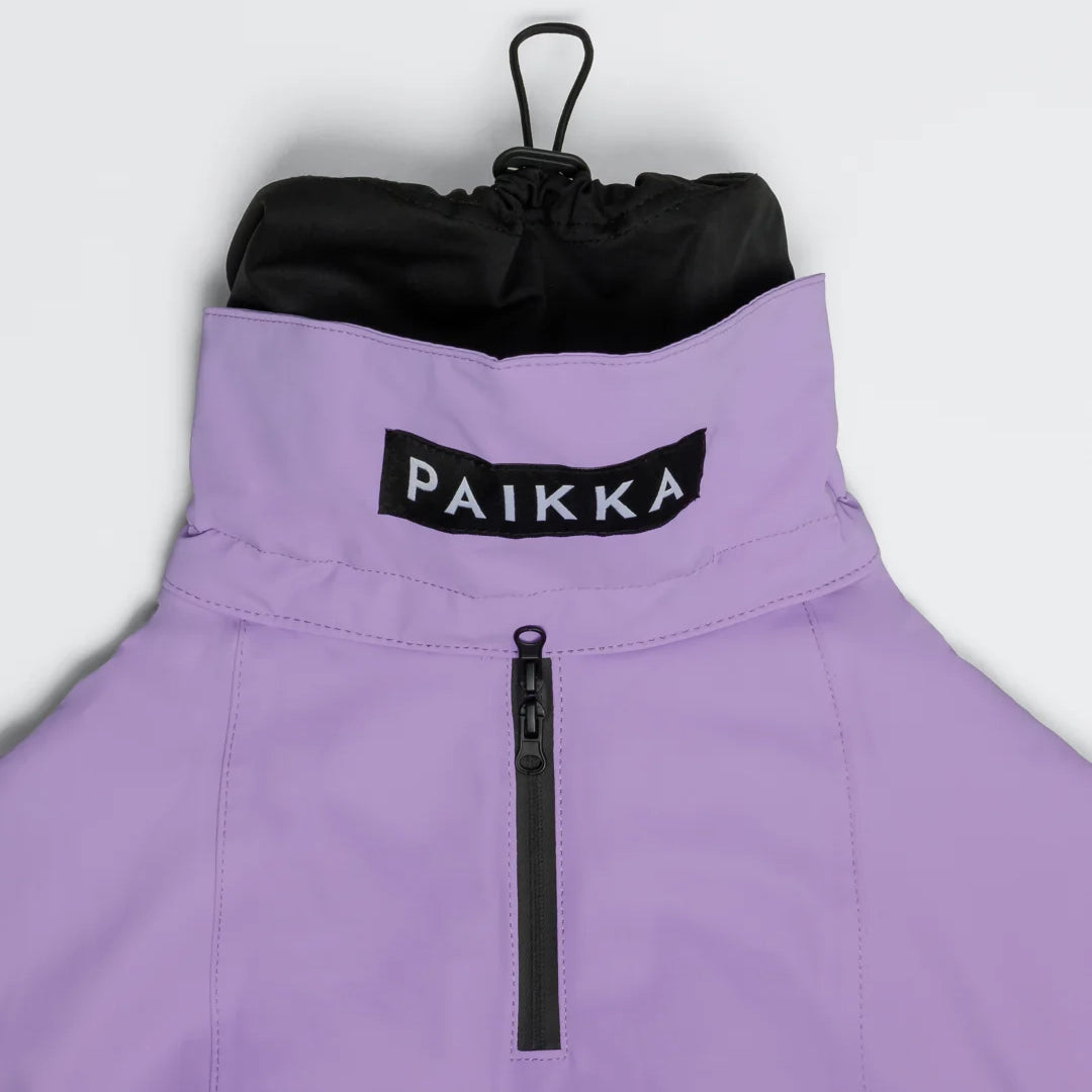 Visibility Winter Jacket - Lilac