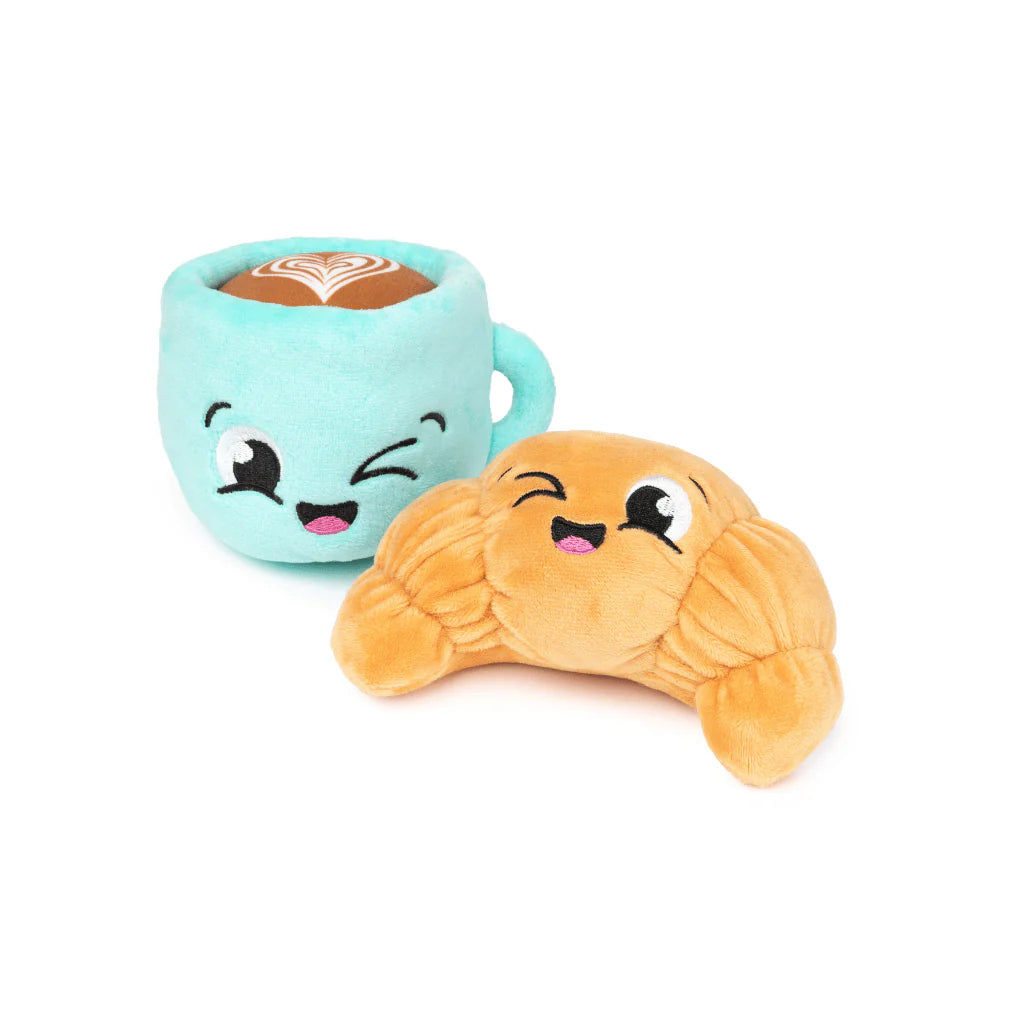 Croissant &amp; Cappuccino