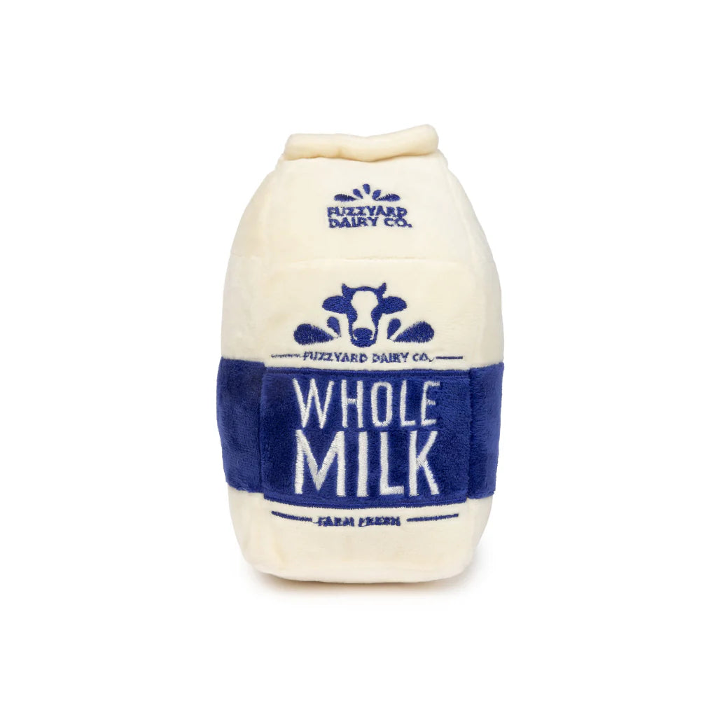 Milk &amp; Cookie