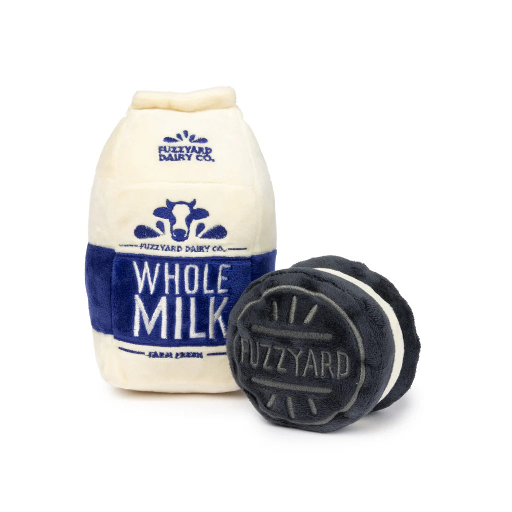 Milk &amp; Cookie