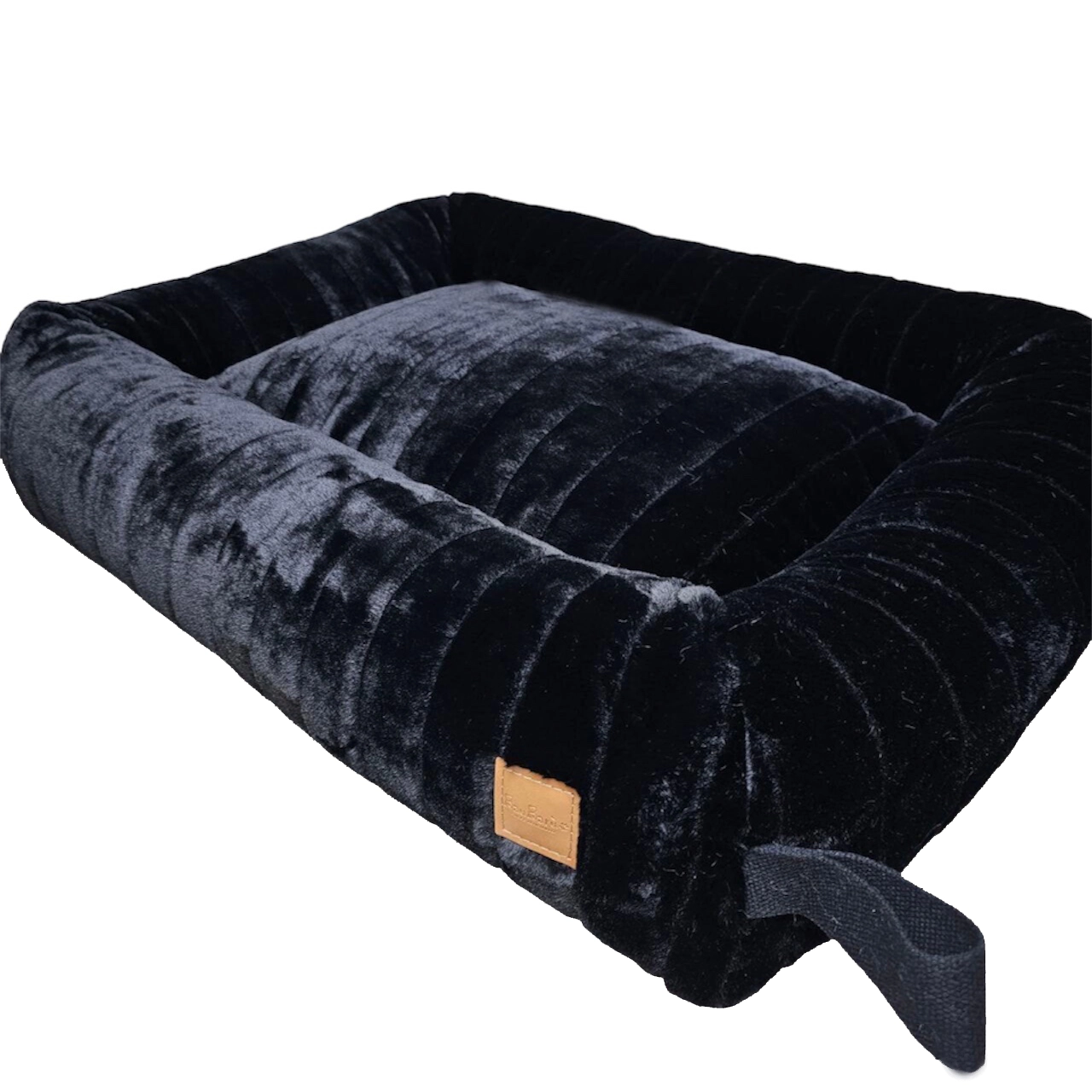 Dinghi Dog Bed - Trap Black