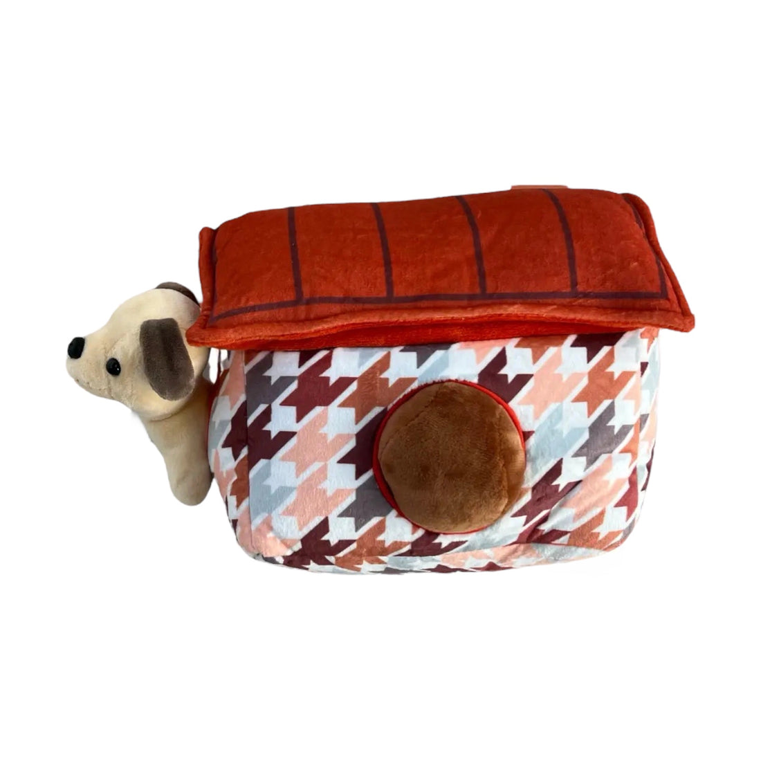 &quot;Good Dogs Only&quot; Dog Snuffle House