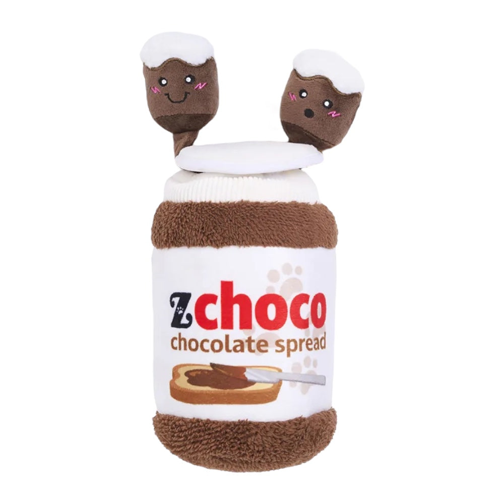 Bungee Burrow™ - Chocolate Spread