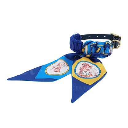 Foulie Collar | Electric Capri