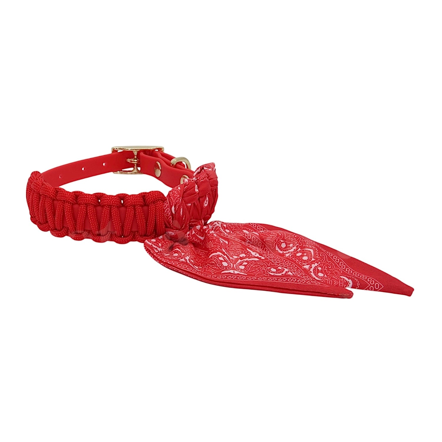 Foulie Collar | Red Bandit