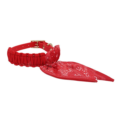 Foulie Collar | Red Bandit