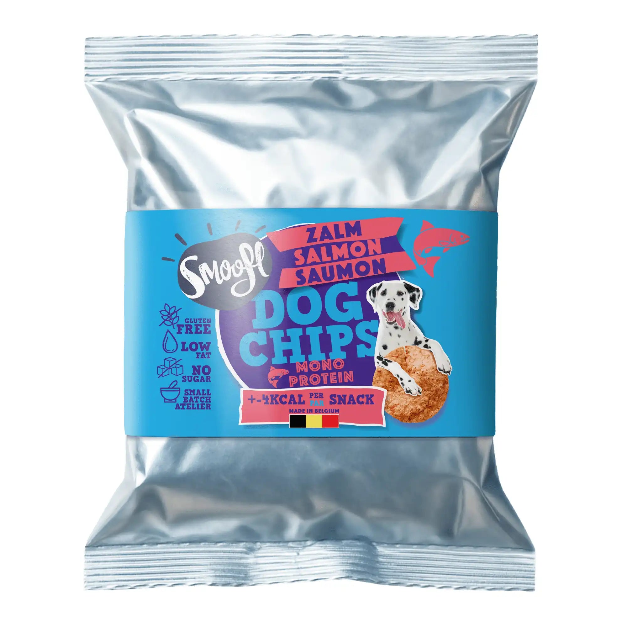 Dog Pops | Salmon