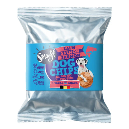 Dog Pops | Salmon