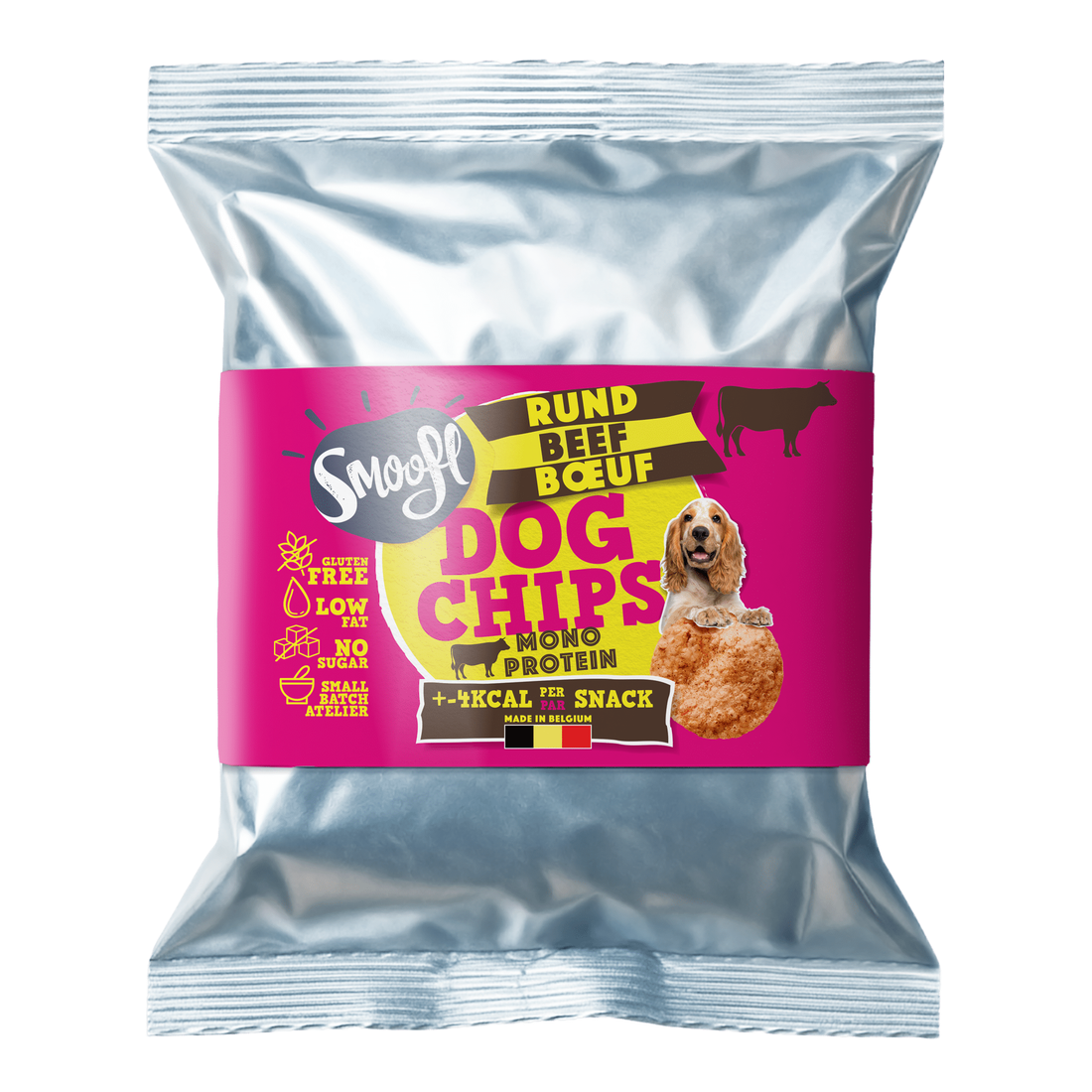 Dog Pops | Beef