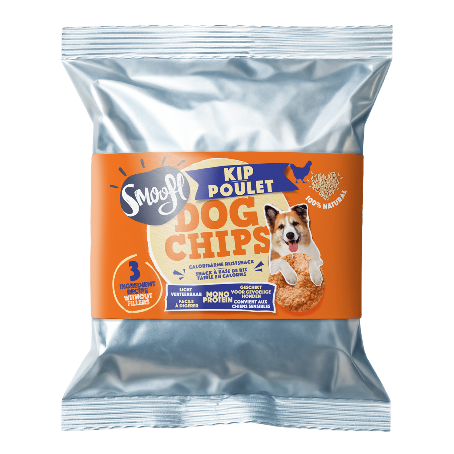 Dog Pops | Chicken