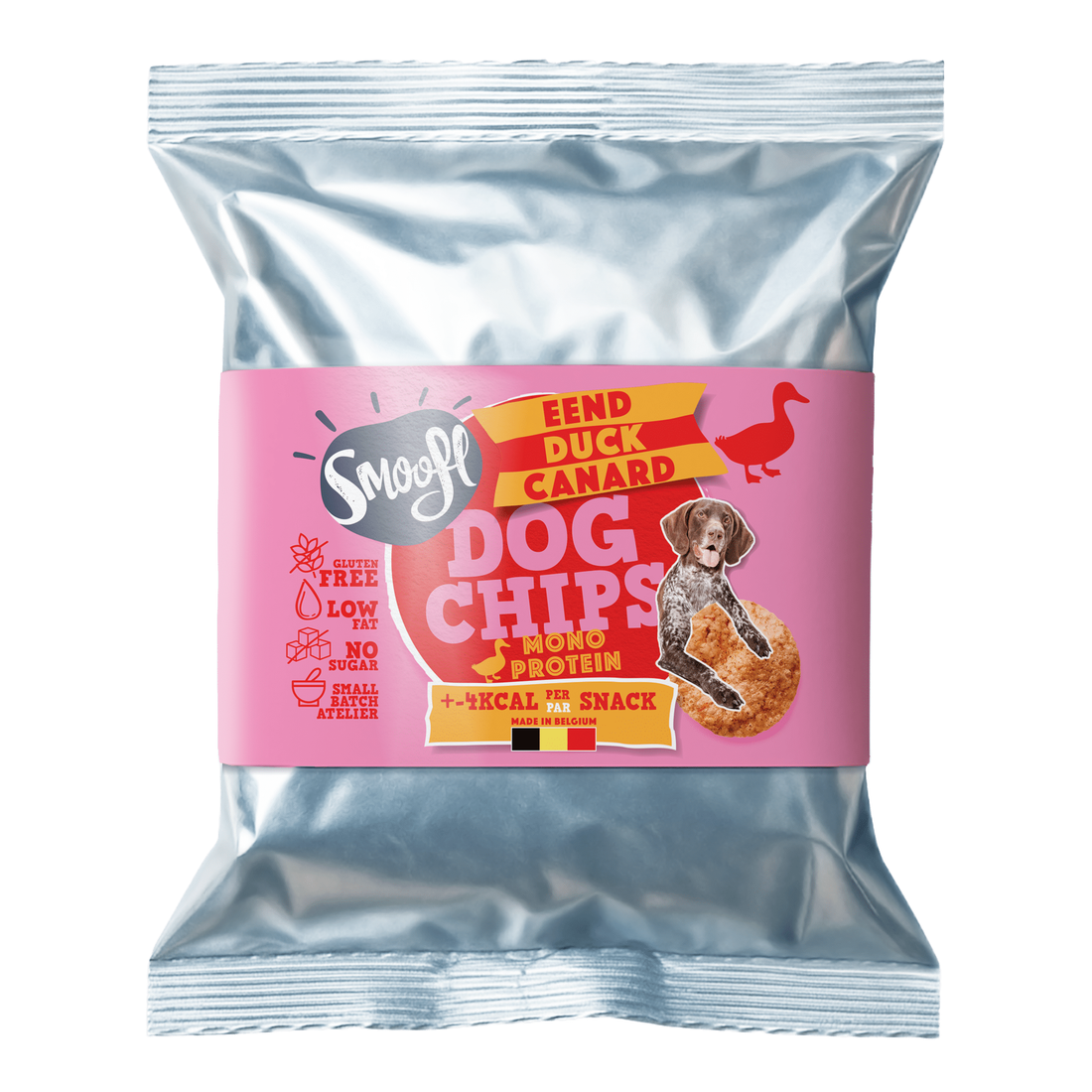 Dog Pops | Duck