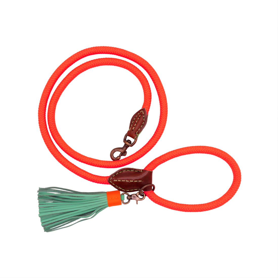 Carrot Cake Dog Leash