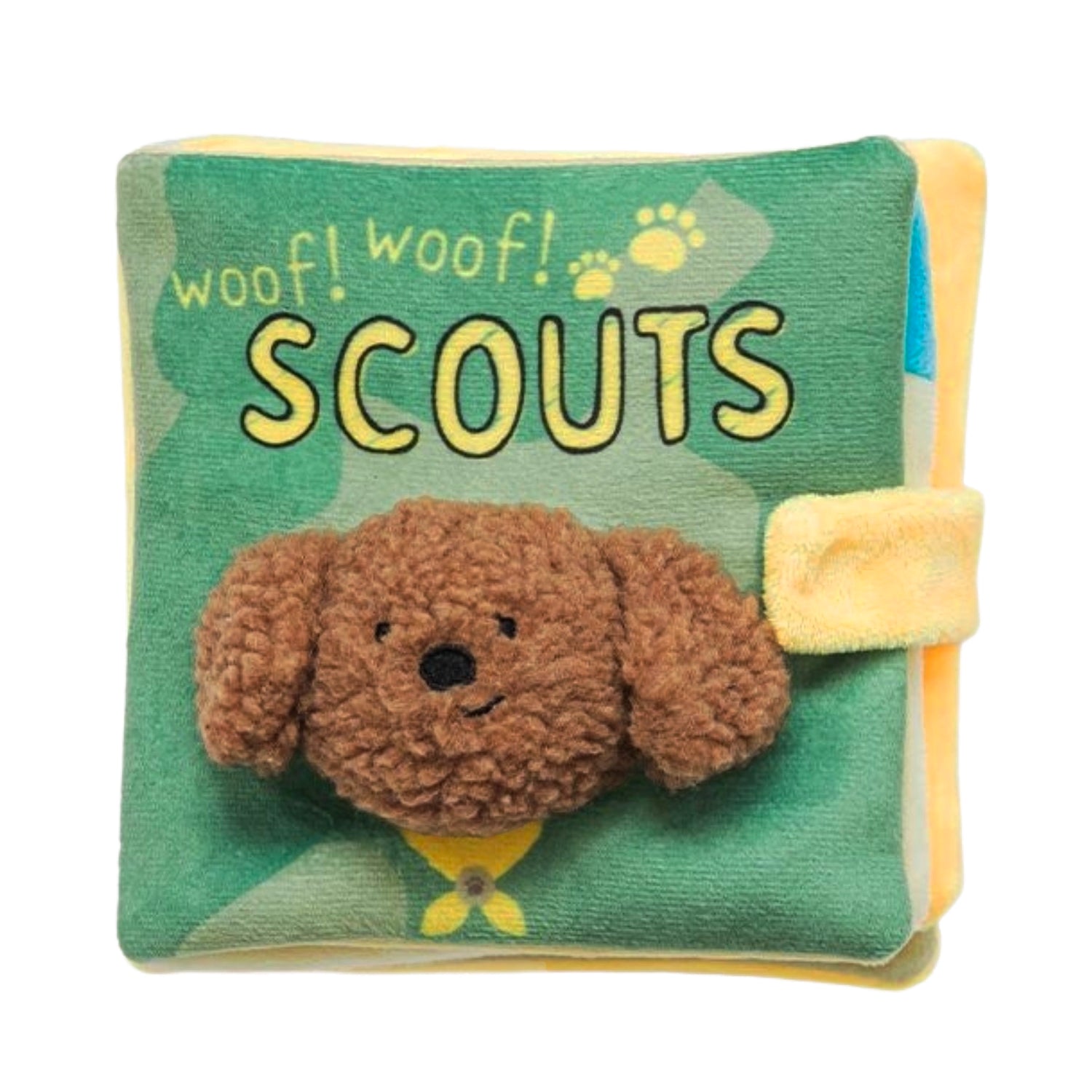 Scouts | Snuffle Nosework Book