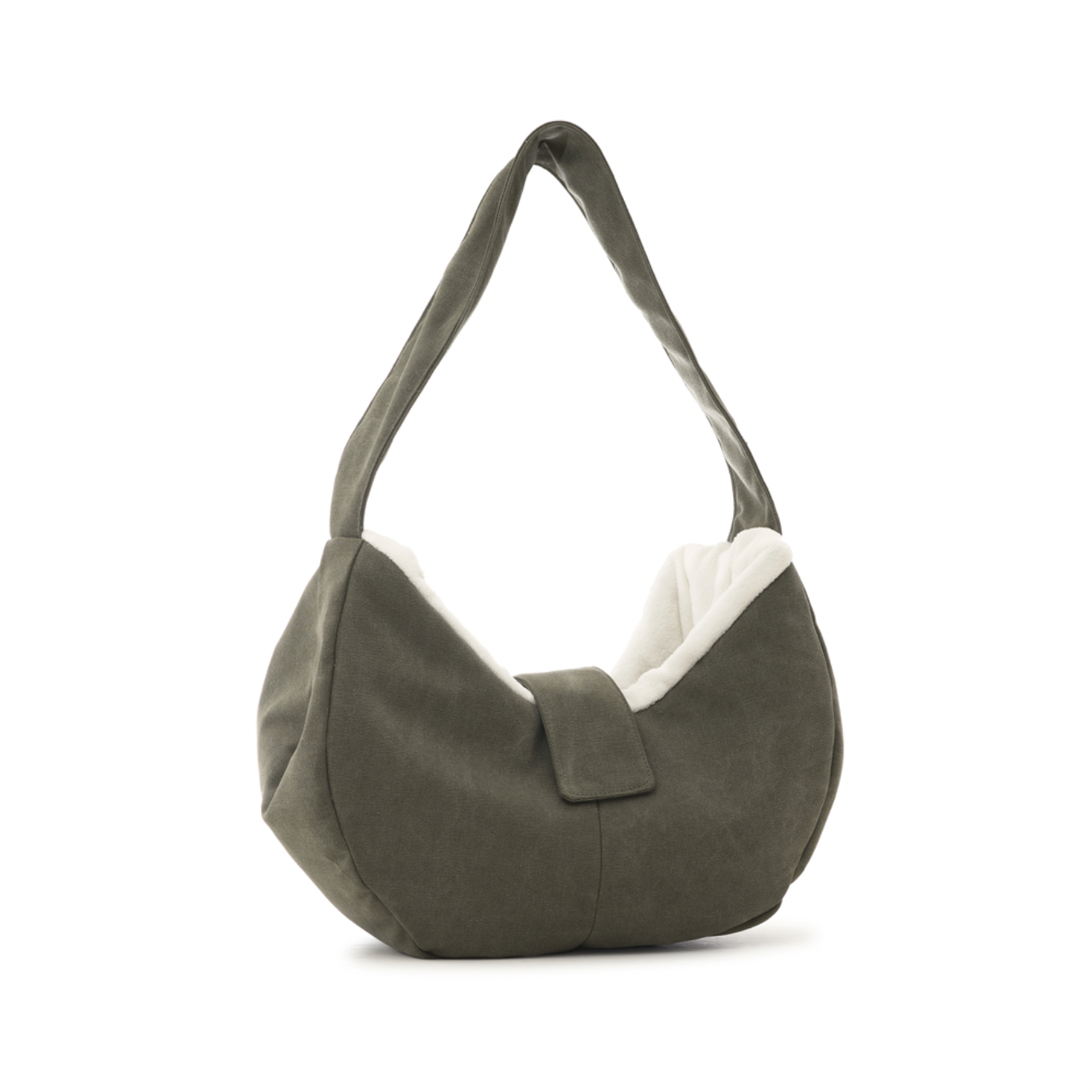 Cloud Carrier Bag - Denim Olive